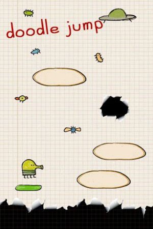 game pic for Doodle Jump 2014